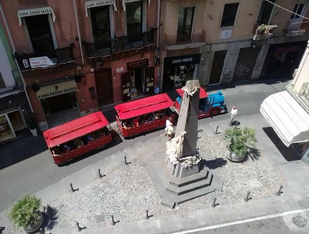 Piazza Martiri Rooms Cagliari Extérieur photo